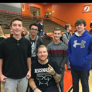 Meet your Posher, Eric